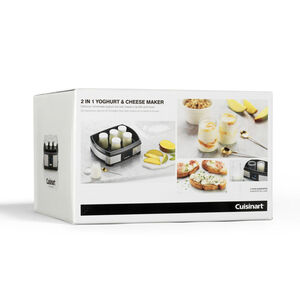 Yaourtière-Fromagère 2 en 1